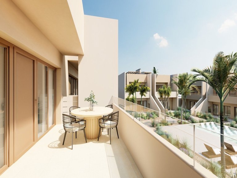 Apartment for Sale in Roda Golf, Murcia 7