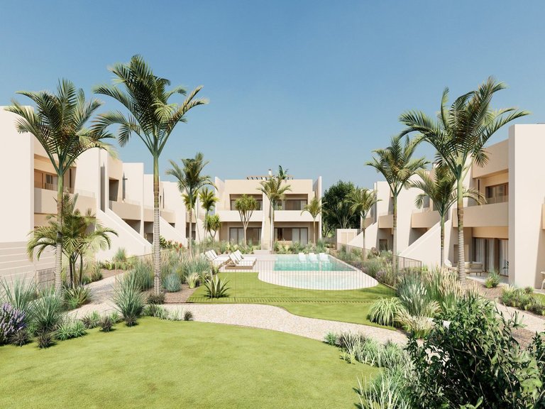 Apartment for Sale in Roda Golf, Murcia 8