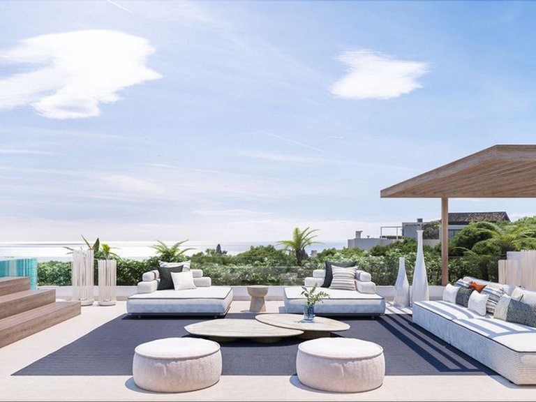 Apartment for Sale in Inland Sierra Blanca, Malaga 4