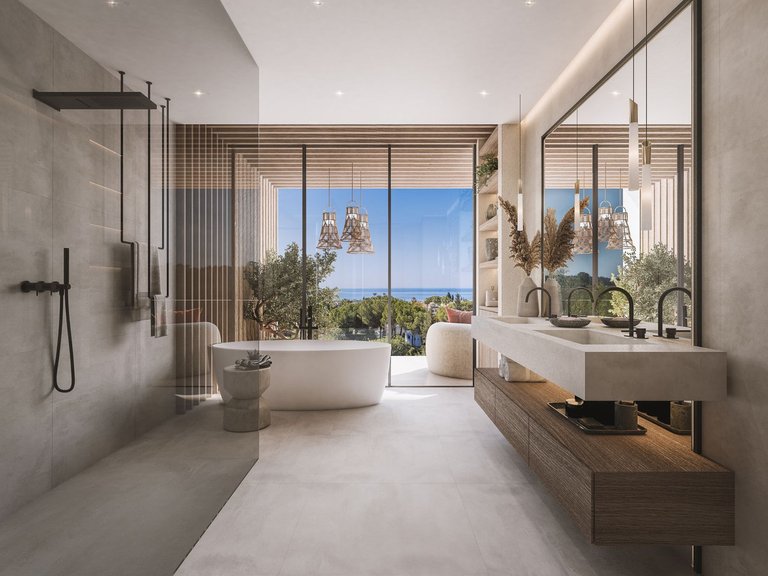 Apartment for Sale in Inland Sierra Blanca, Malaga 5