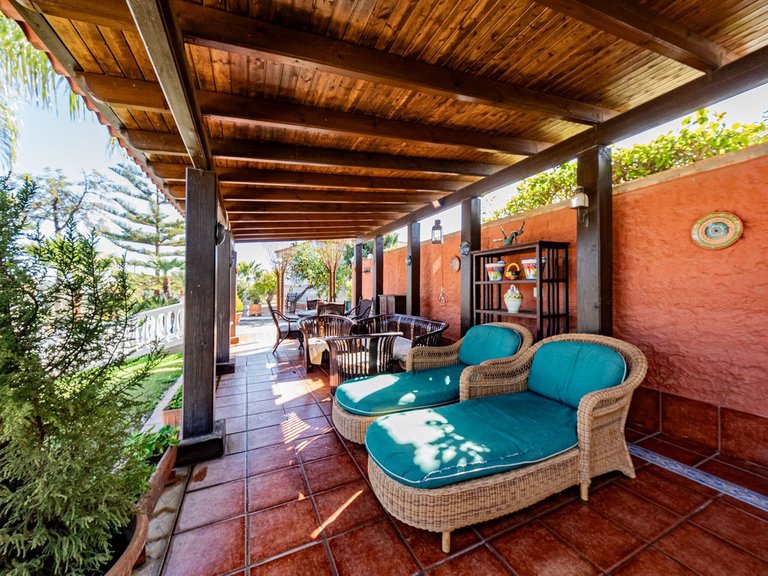 Villa for Sale in Alhaurín De La Torre, Malaga 17