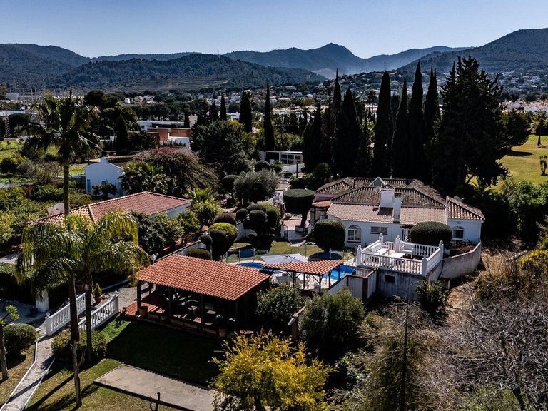 Villa for Sale in Alhaurín De La Torre, Malaga 53