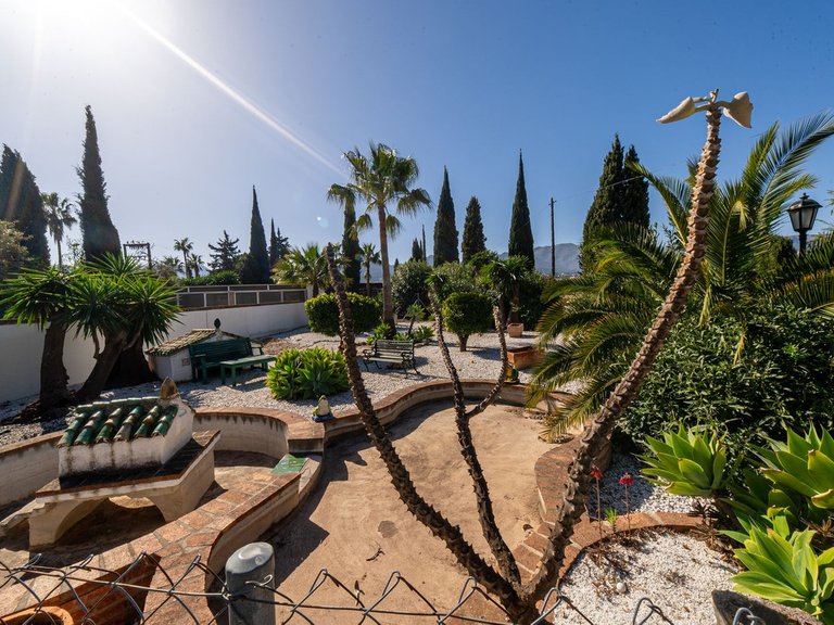 Villa for Sale in Alhaurín De La Torre, Malaga 61