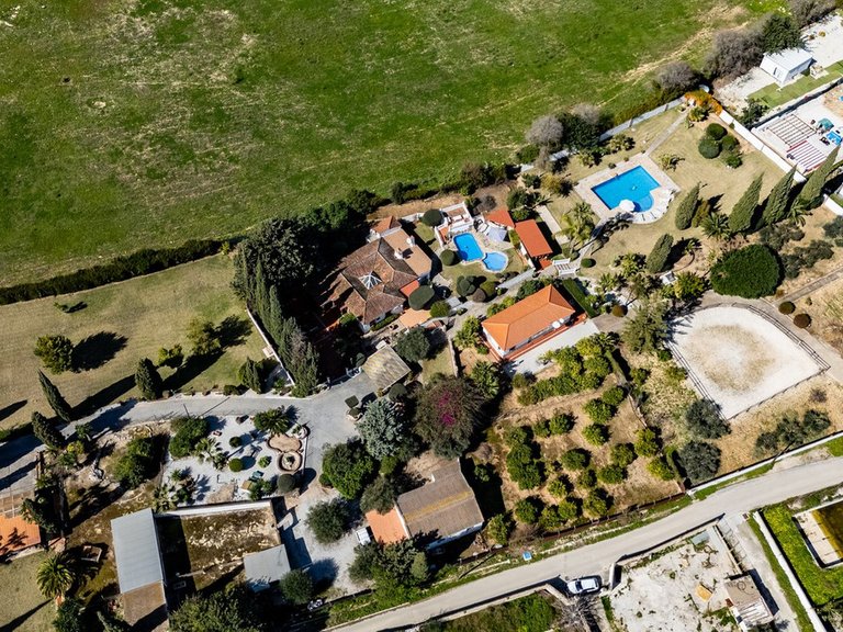 Villa for Sale in Alhaurín De La Torre, Malaga 71