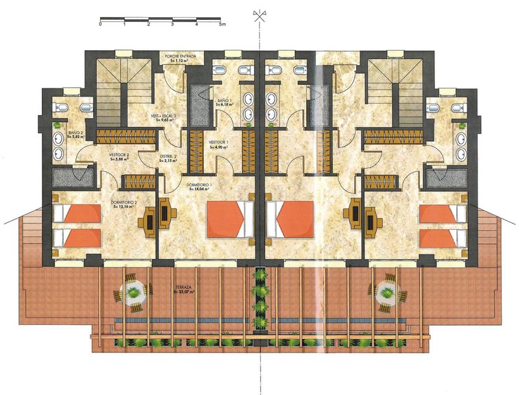 Villa for Sale in Santa Clara, Malaga 19