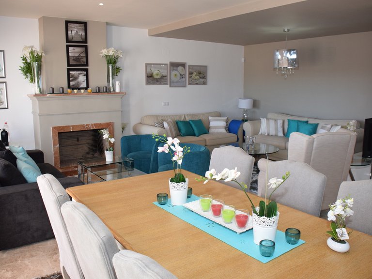 Villa for Sale in Santa Clara, Malaga 4