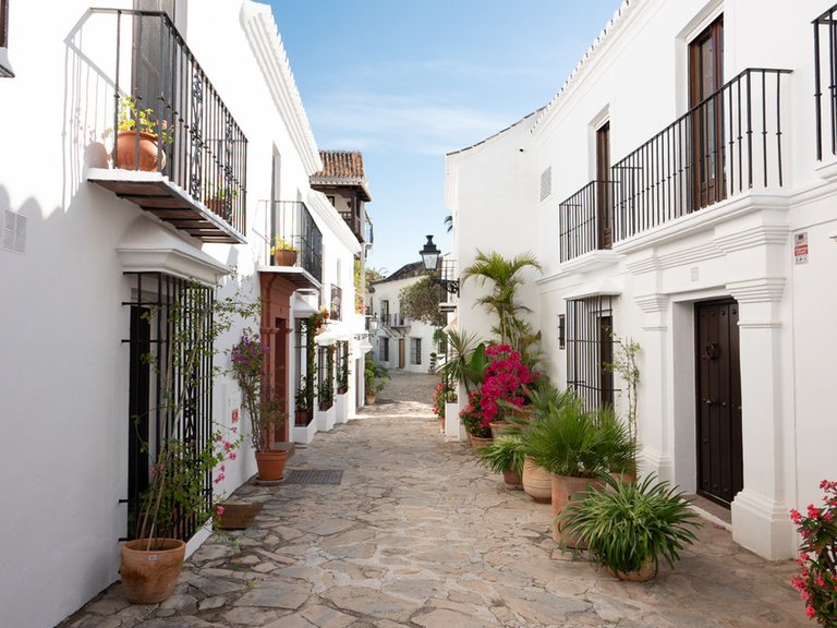 Villa for Sale in The Golden Mile, Malaga 1