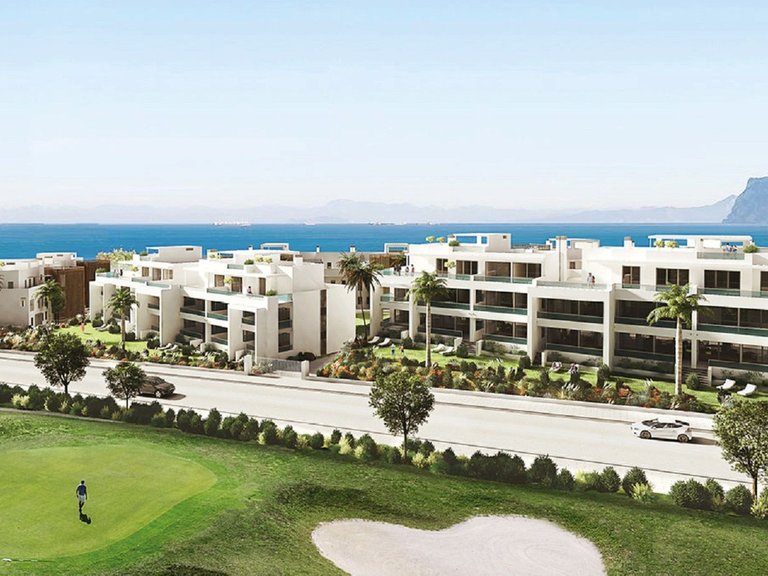 Apartment for Sale in La Alcaidesa, Cadiz 1