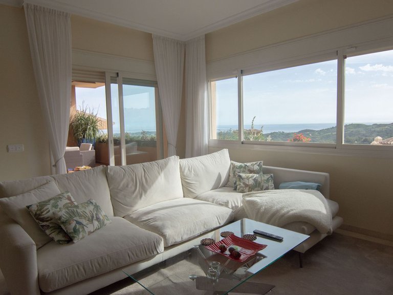 Apartment for Sale in La Mairena, Malaga 1