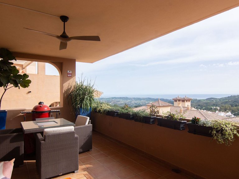 Apartment for Sale in La Mairena, Malaga 2