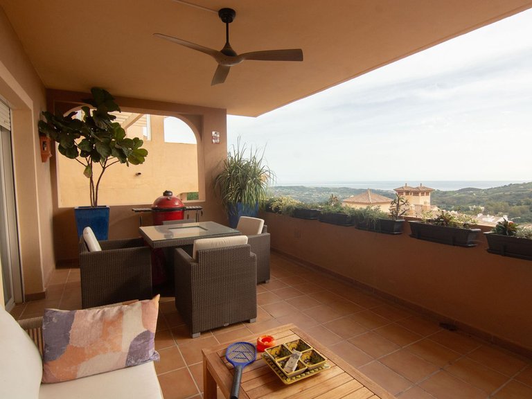 Apartment for Sale in La Mairena, Malaga 20