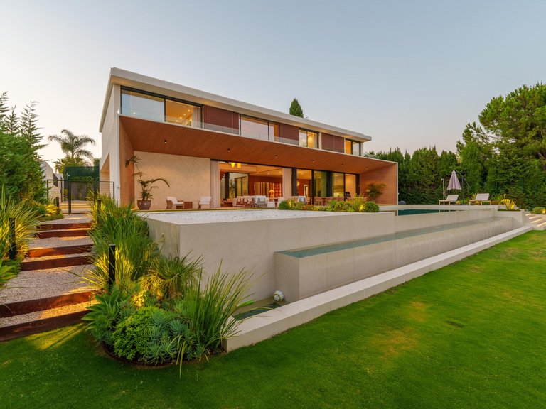 Villa for Sale in Guadalmina Alta, Malaga 42