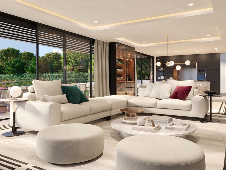 Villa for Sale in La Capellania, Malaga 10
