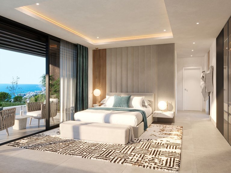 Villa for Sale in La Capellania, Malaga 13