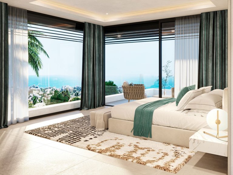 Villa for Sale in La Capellania, Malaga 14