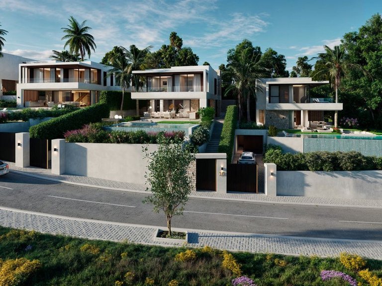 Villa for Sale in La Capellania, Malaga 23