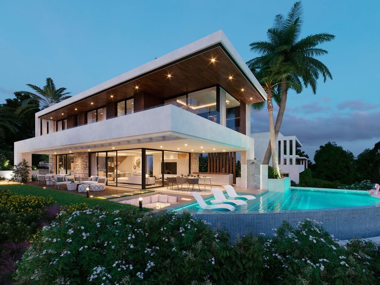 Villa for Sale in La Capellania, Malaga 3