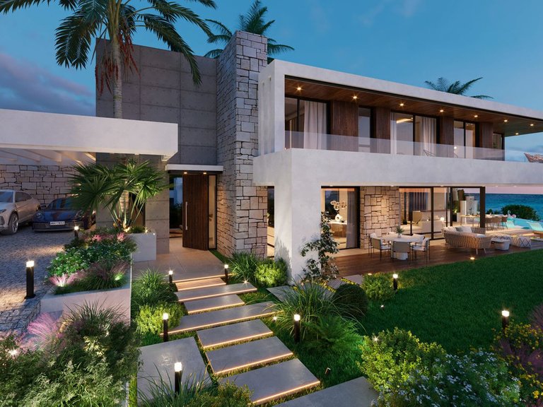 Villa for Sale in La Capellania, Malaga 4