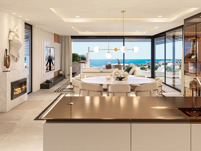 Villa for Sale in La Capellania, Malaga 9