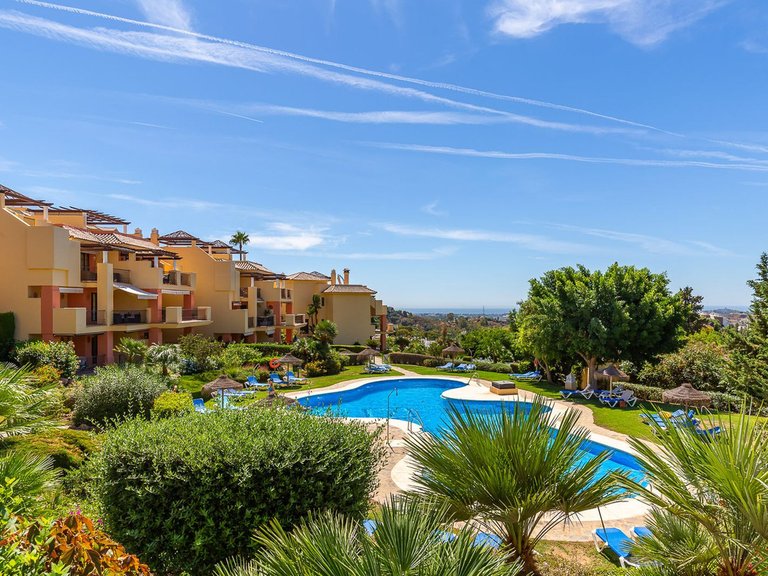 Apartment for Sale in Los Arqueros, Malaga 1