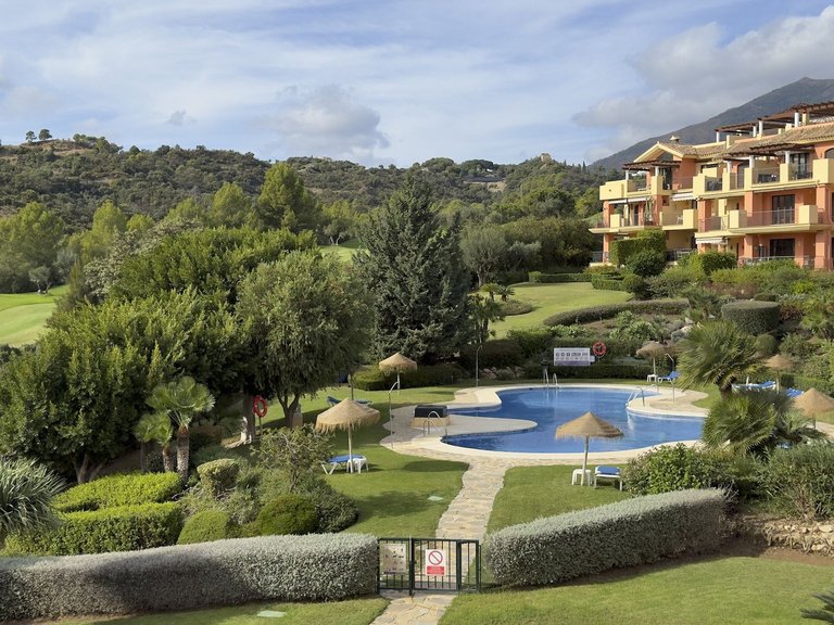 Apartment for Sale in Los Arqueros, Malaga 12