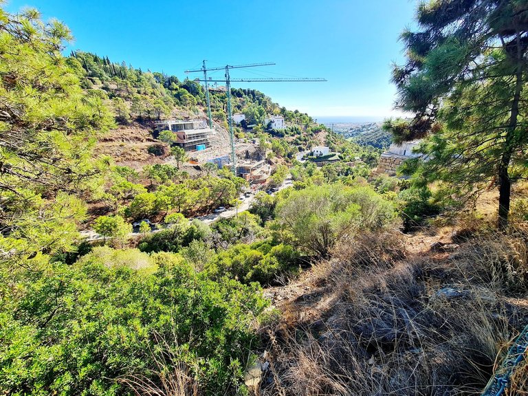 Plot for Sale in El Madroñal, Malaga 1