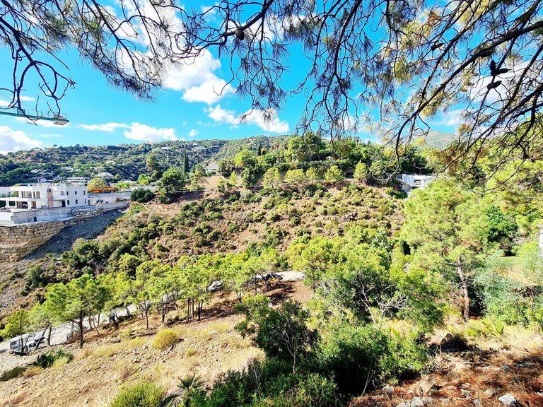 Plot for Sale in El Madroñal, Malaga 2