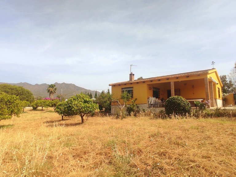 Villa for Sale in La Cala, Malaga 1