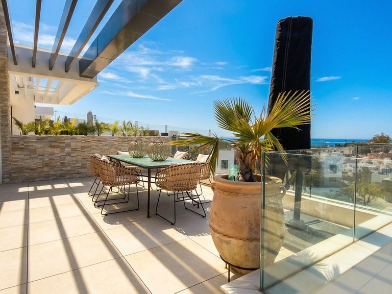 Apartment for Sale in Cabopino, Malaga 12
