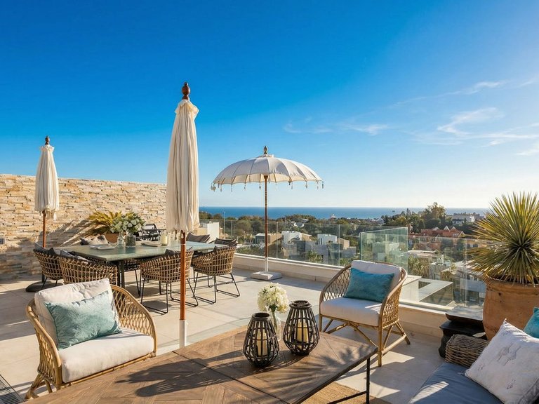 Apartment for Sale in Cabopino, Malaga 5