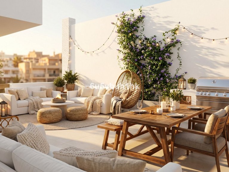 Apartment for Sale in Nueva Andalucía, Malaga 1