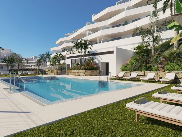 Apartment for Sale in Estepona, Malaga 1