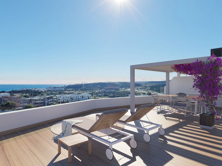 Apartment for Sale in Estepona, Malaga 5
