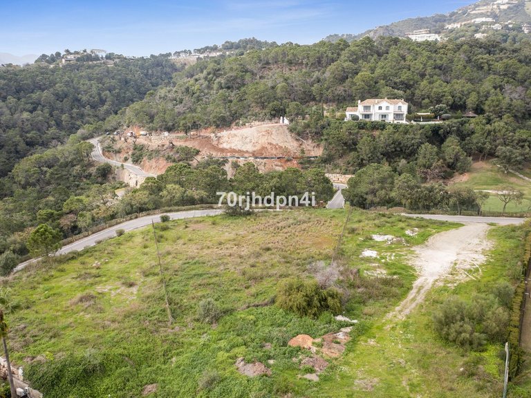 Plot for Sale in Benahavís, Malaga 11