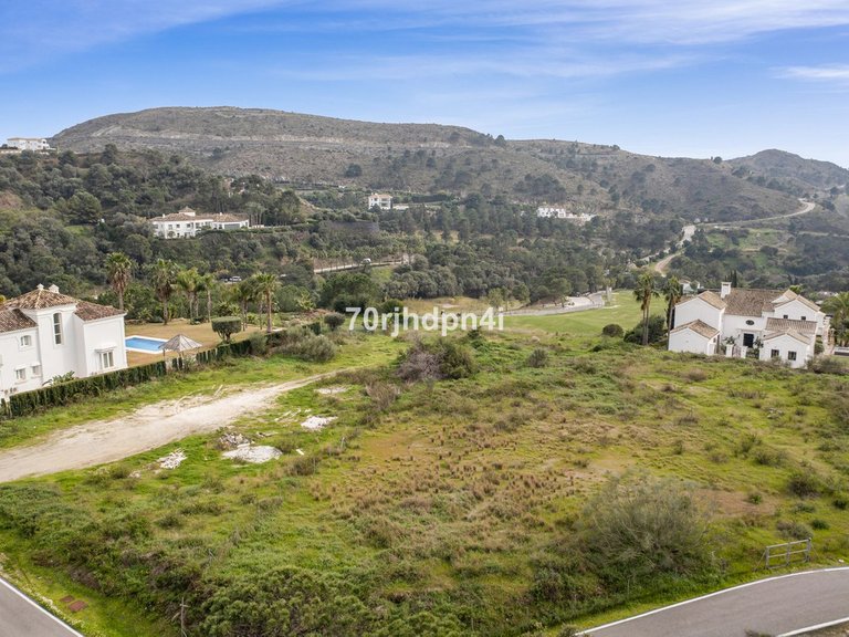 Plot for Sale in Benahavís, Malaga 2