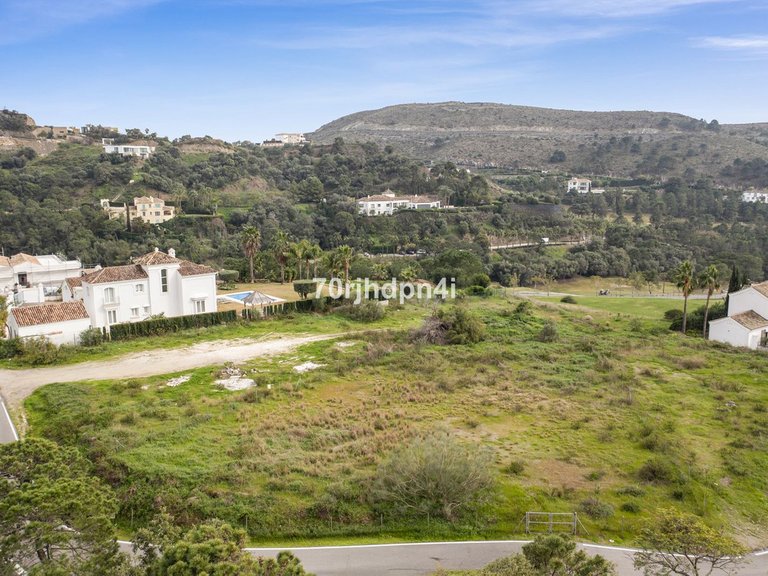 Plot for Sale in Benahavís, Malaga 3