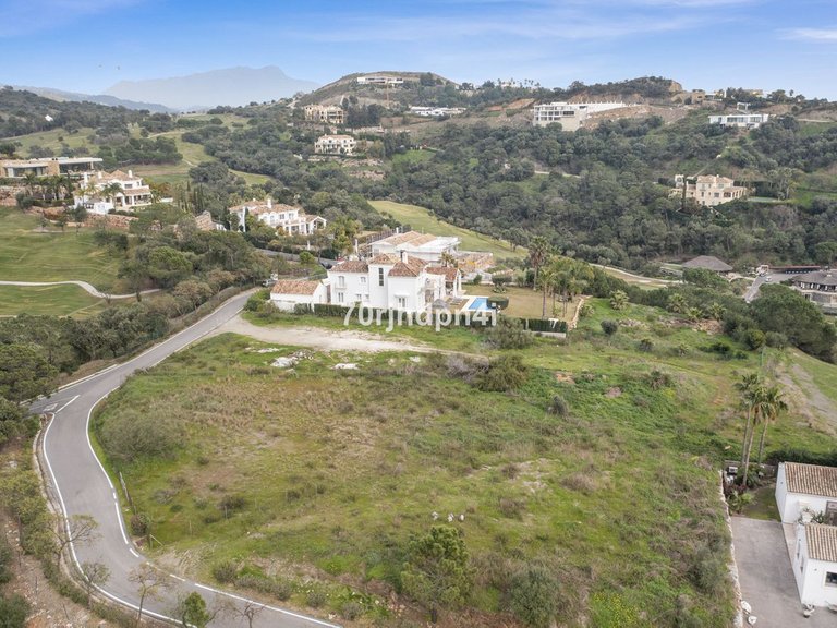 Plot for Sale in Benahavís, Malaga 4