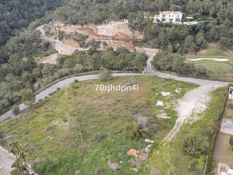 Plot for Sale in Benahavís, Malaga 5