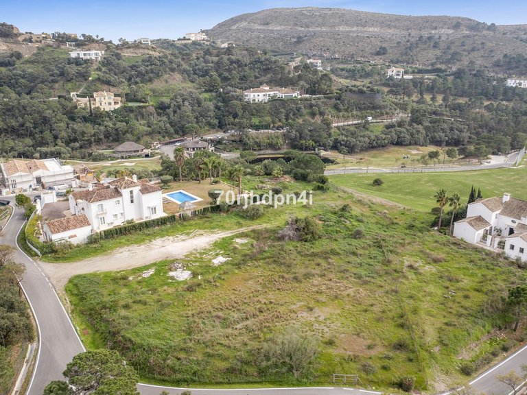 Plot for Sale in Benahavís, Malaga 6