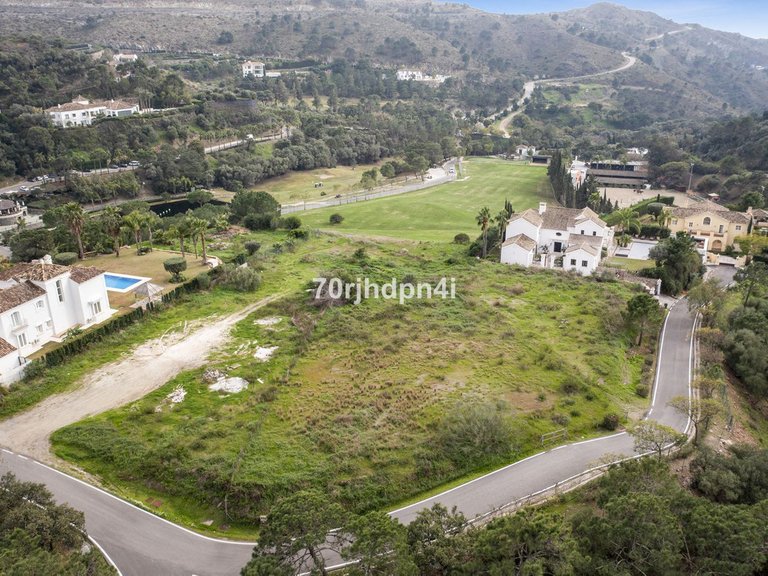 Plot for Sale in Benahavís, Malaga 7