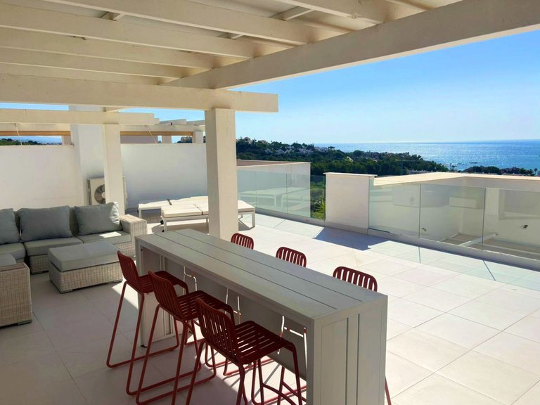 Apartment for Sale in Casares Playa, Malaga 1