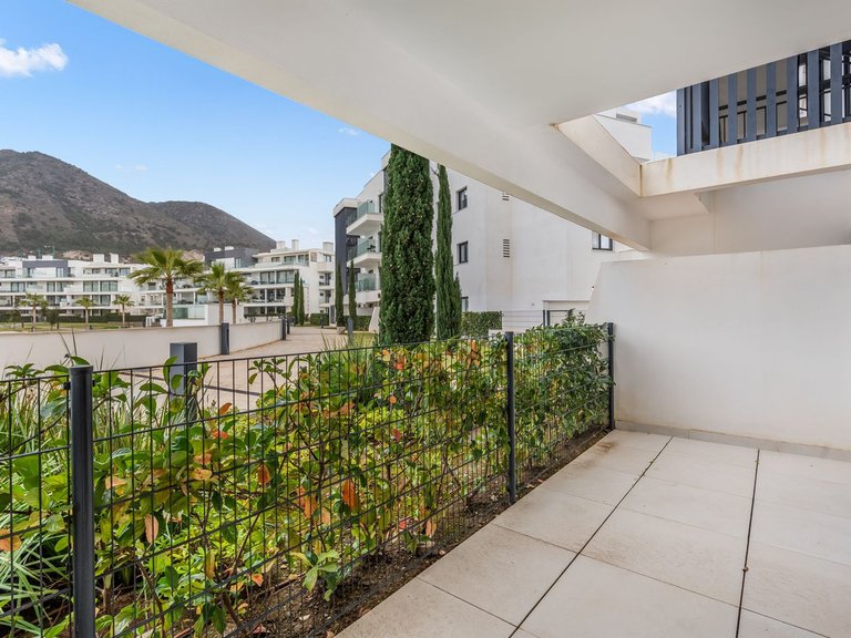 Apartment for Sale in Higueron, Malaga 22