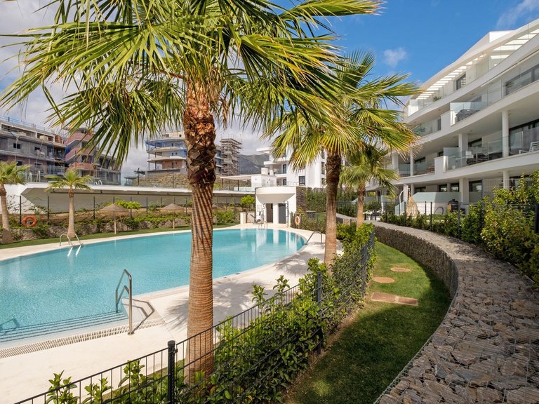 Apartment for Sale in Higueron, Malaga 24