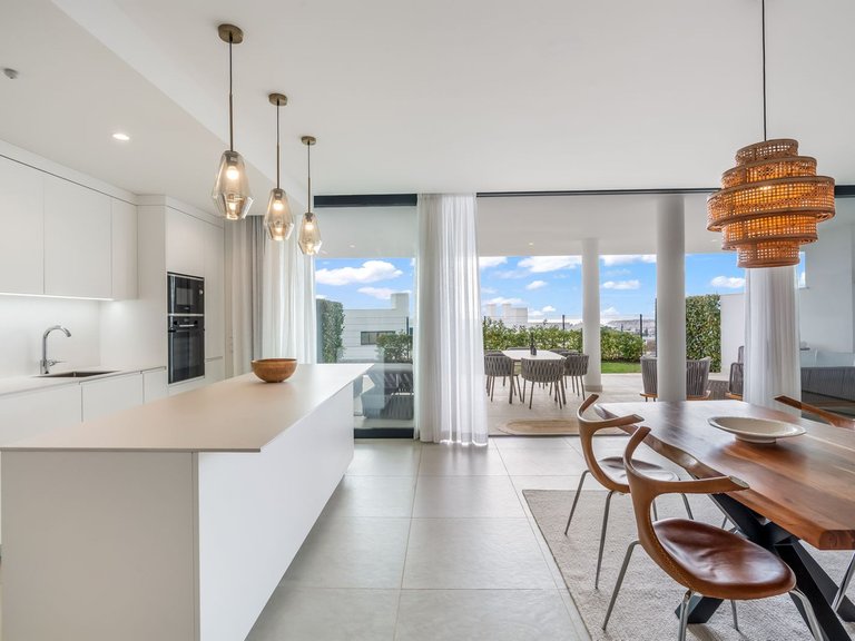 Apartment for Sale in Higueron, Malaga 9