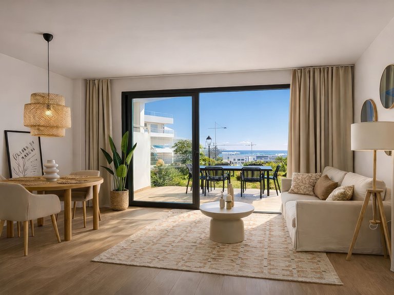 Apartment for Sale in Estepona, Malaga 1