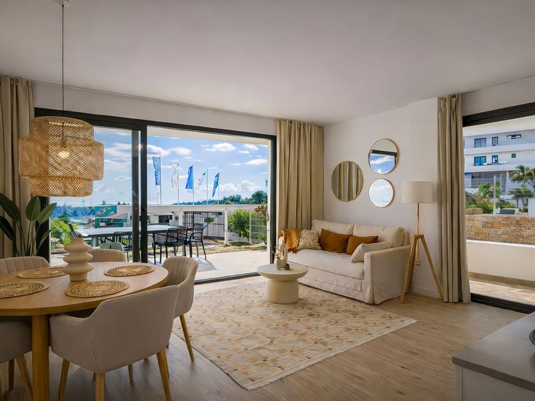 Apartment for Sale in Estepona, Malaga 2