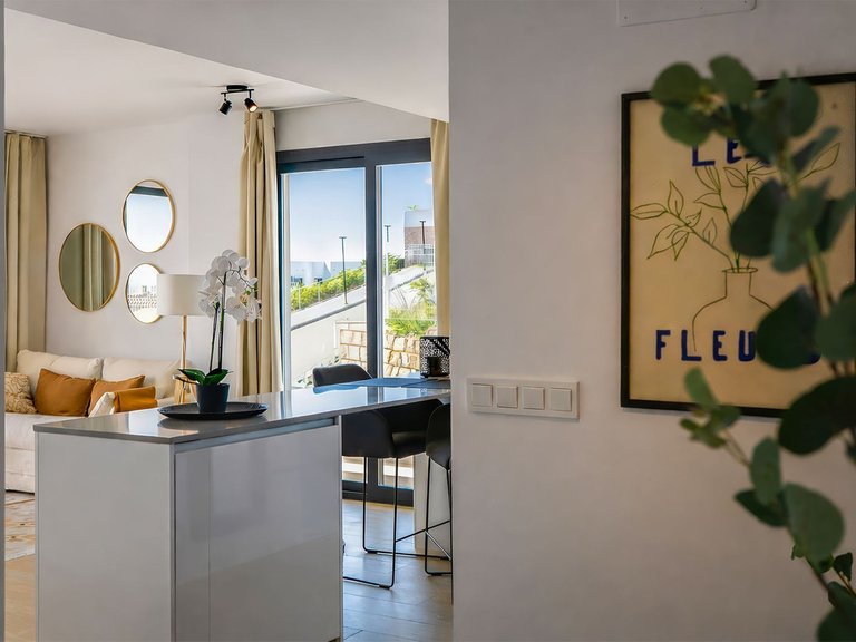 Apartment for Sale in Estepona, Malaga 9