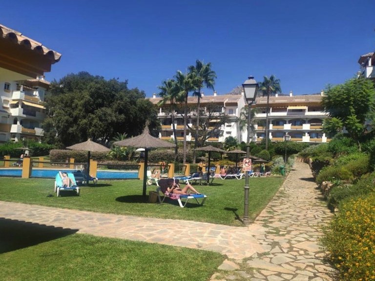 Apartment for Sale in Nagüeles, Malaga 22