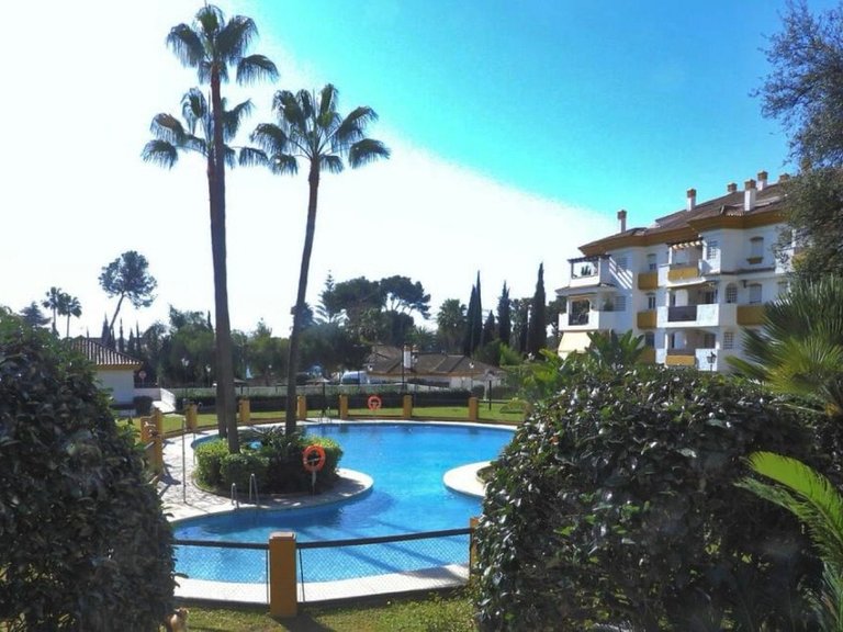Apartment for Sale in Nagüeles, Malaga 24