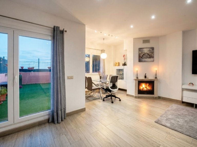Villa for Sale in Benalmadena Pueblo, Malaga 14